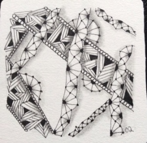 Duotangle using Coaster and Shard